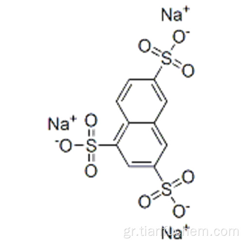 1,3,6-ναφθαλινοτρις-σουλφονικό οξύ, άλας νατρίου (1: 3) CAS 5182-30-9